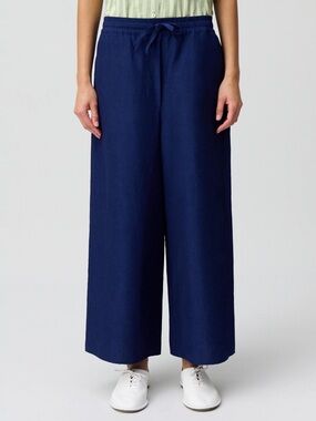 Claudie Pierlot Wide-Leg Cropped Pants / Culottes – EU 36